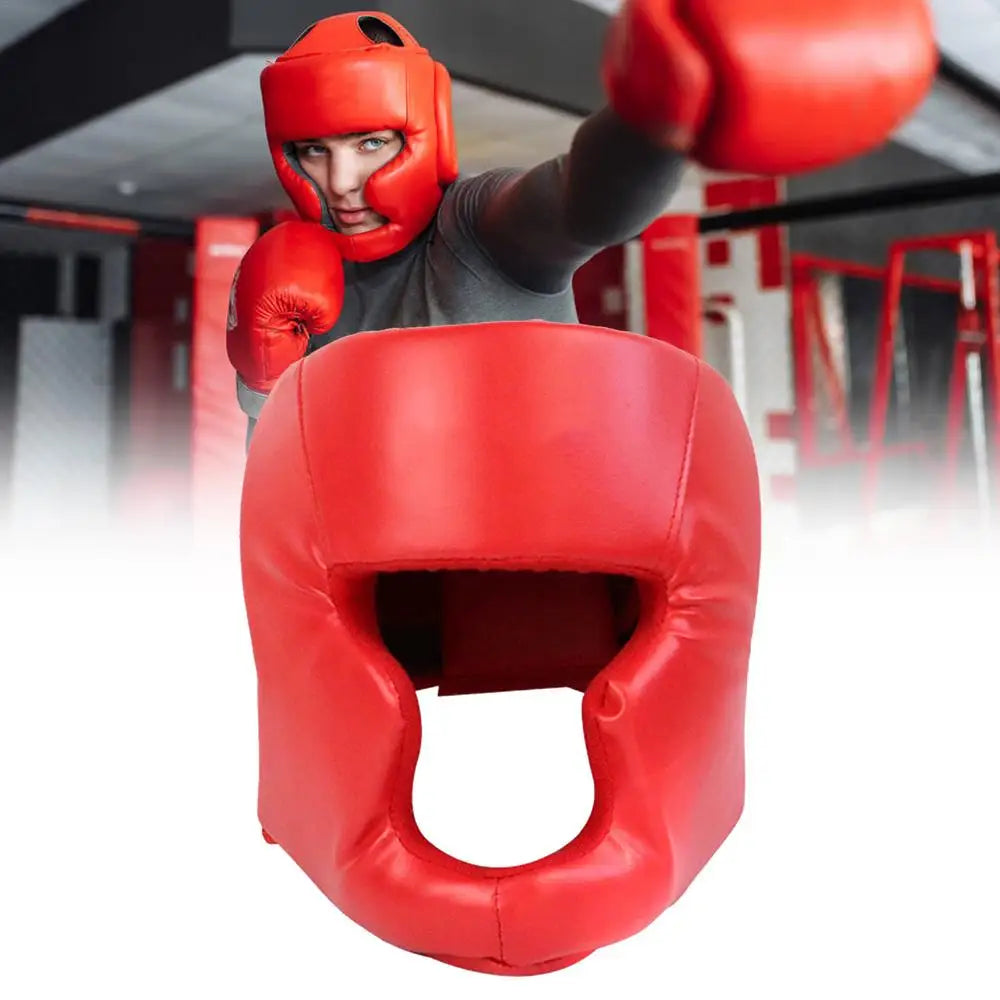 Boxing Headgear